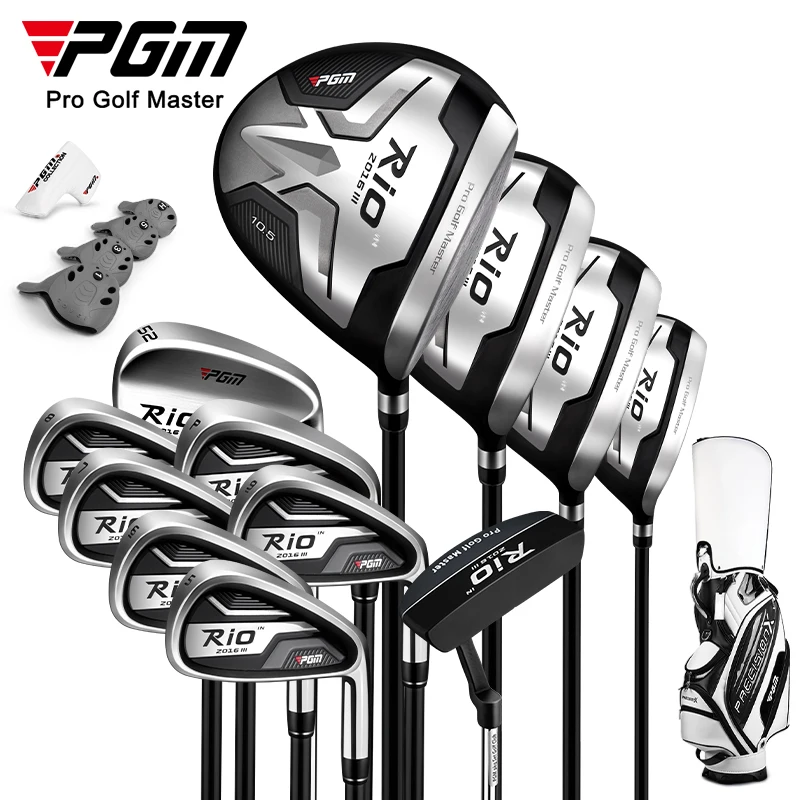 Golf Equipment Kit - Set di mazze da golf, mazze