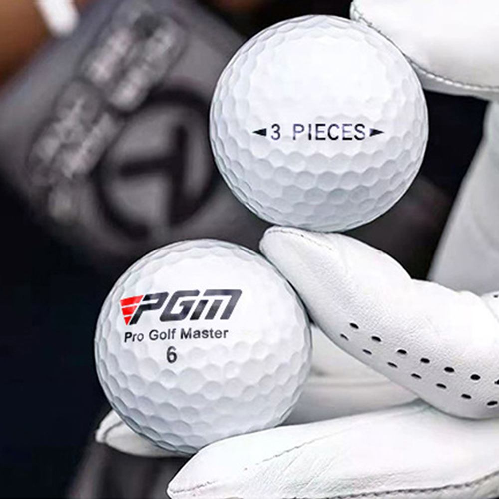 Golf Equipment Competitions - Palla da golf a tre strati