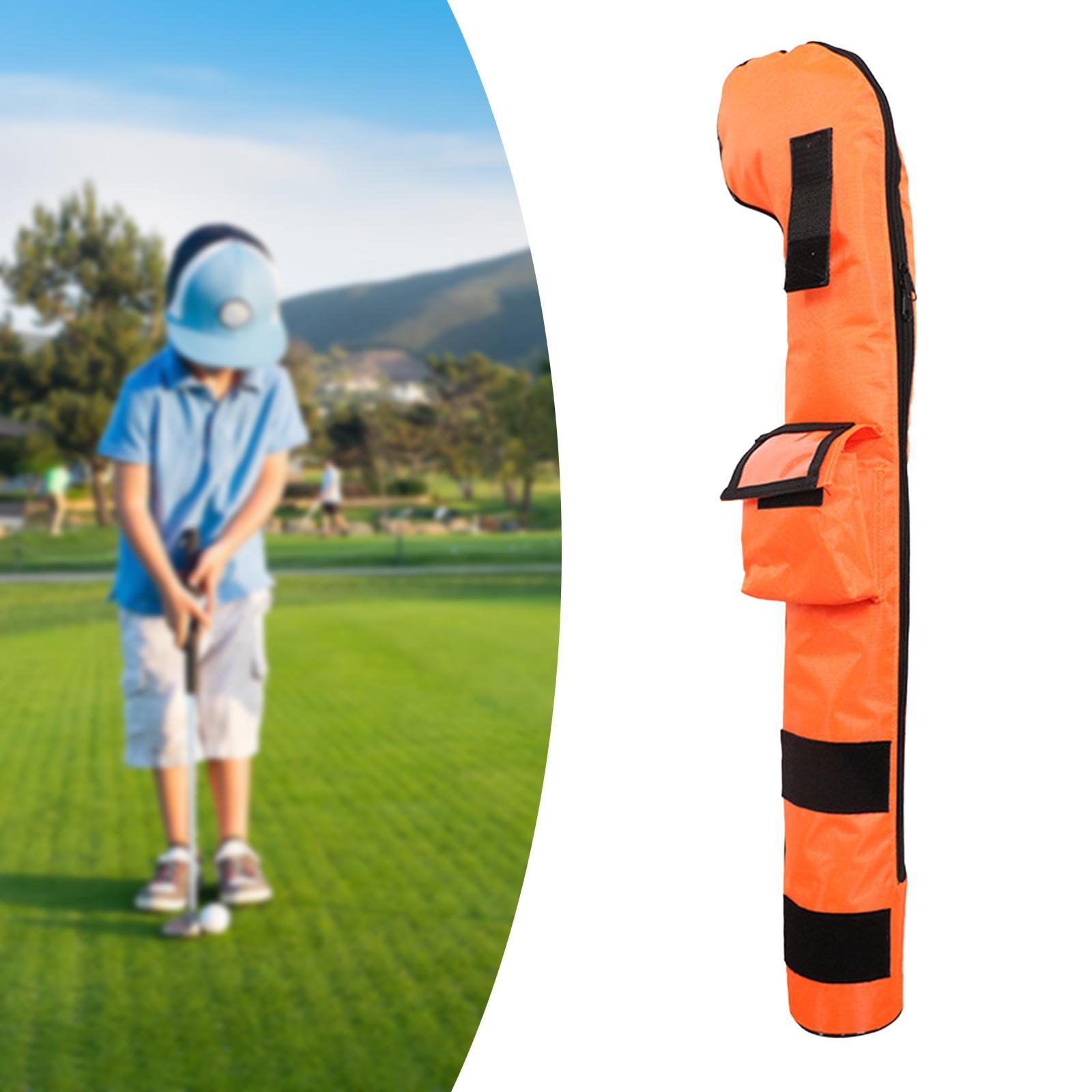 Golf Equipment Competitions - Borsa da golf leggera per attrezzatura,