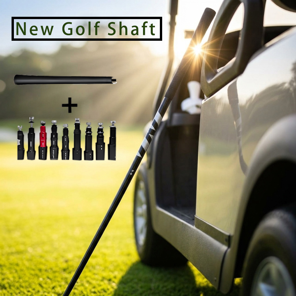 Golf Equipment Competitions - Nuovo Asta per Mazza da Golf