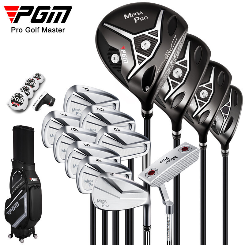 Golf Equipment Competitions - Set Completo di Mazze da Golf