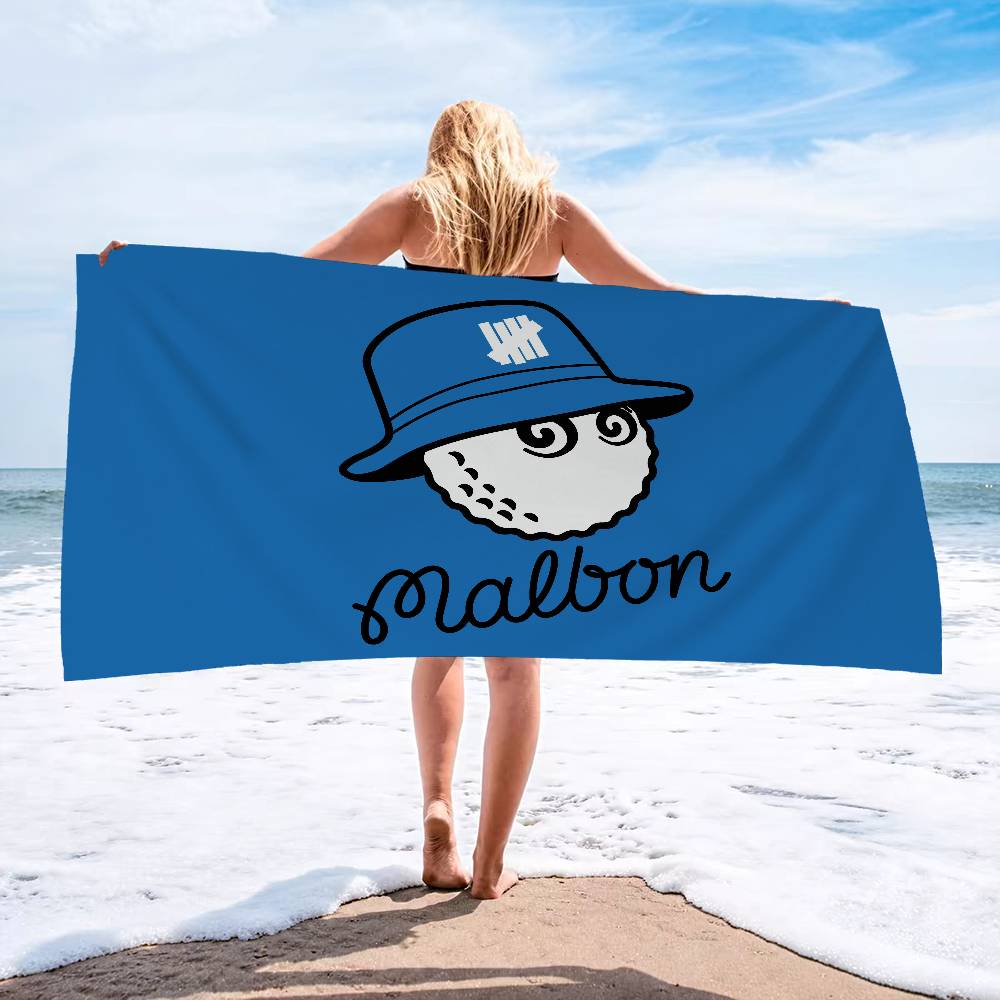 Golf Towel Waffle - Asciugamano da Spiaggia Fashion M-Malbon Golf