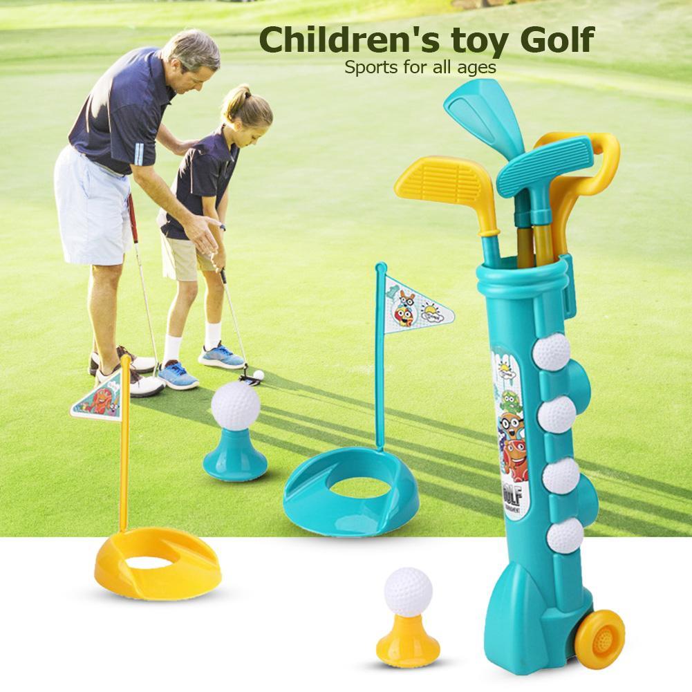 Golf Equipment Kit - Set da golf per bambini, set