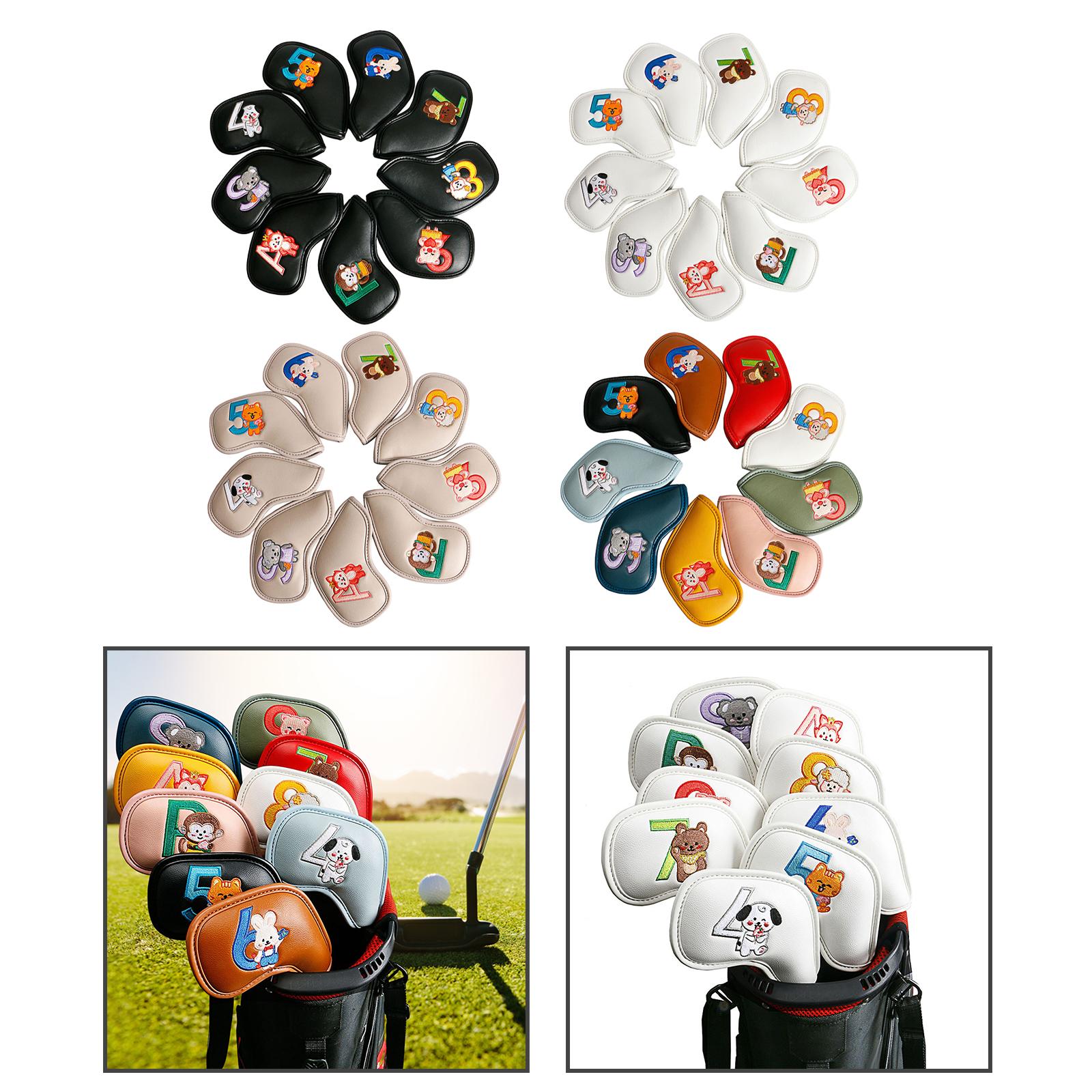 Set di Copritesta per Mazze da - Golf Equipment Kit recensione e prezzo