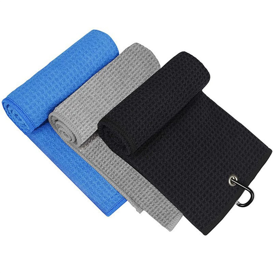 Asciugamano da Golf Multicolor - Golf Towel Waffle recensione e prezzo