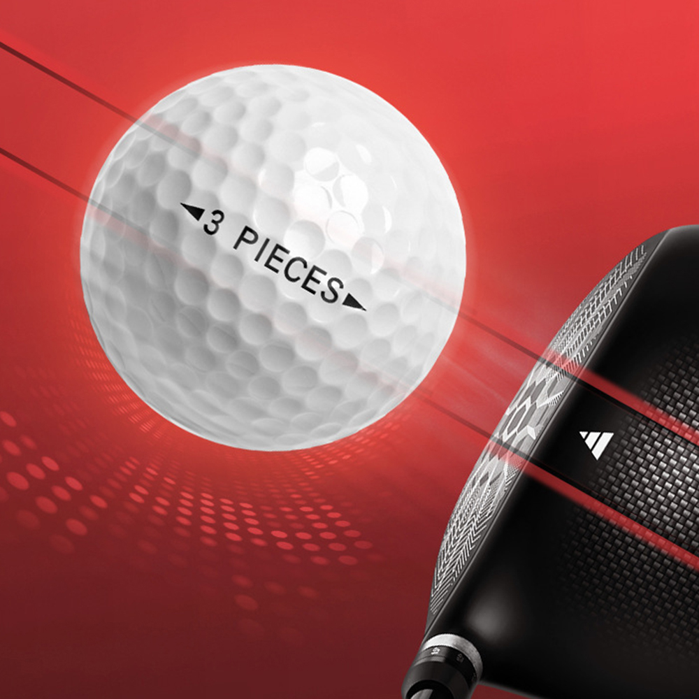 Palla da golf a tre strati per - Golf Equipment Competitions recensione e prezzo