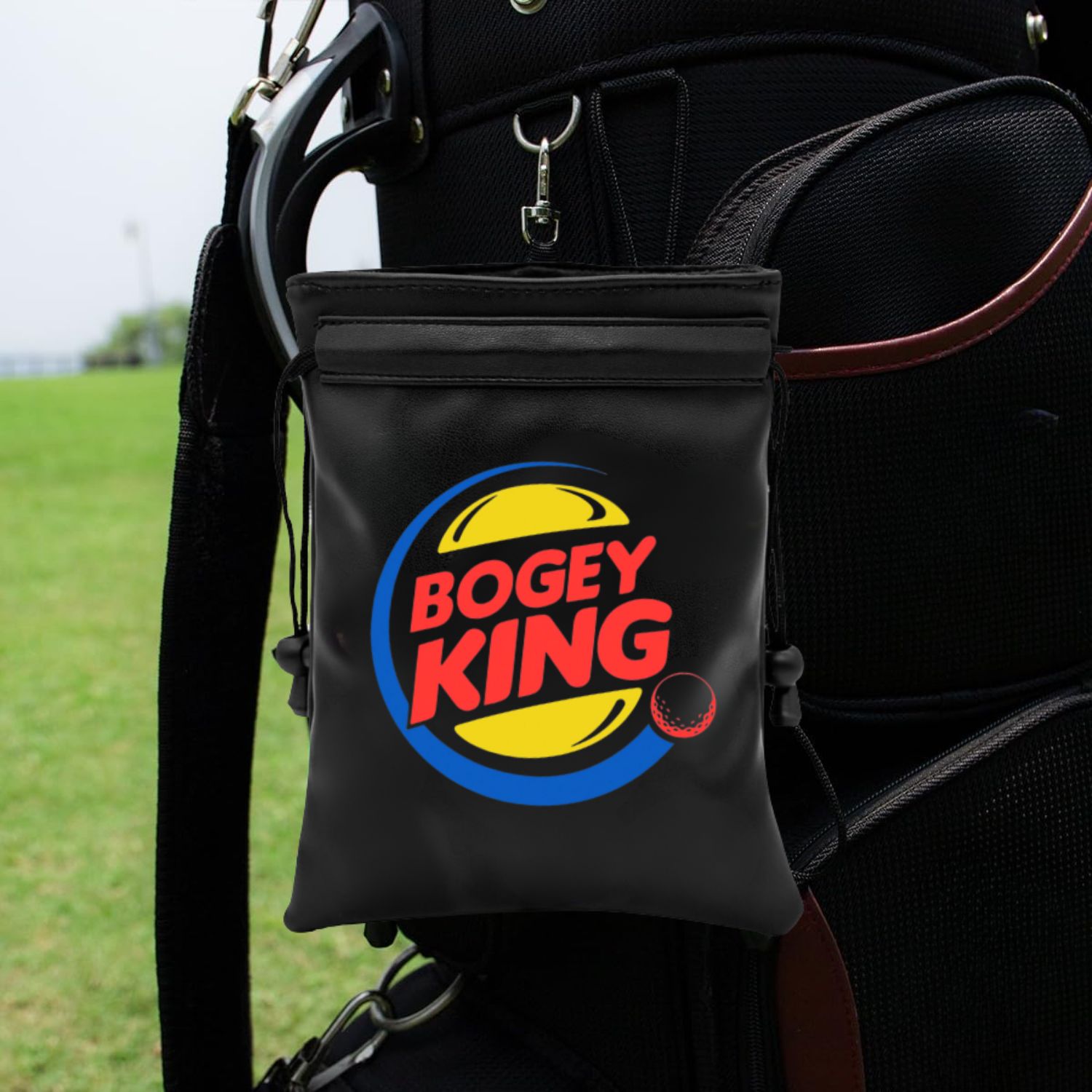Bogey King Custodia per oggett - Golf Equipment Drawing recensione e prezzo