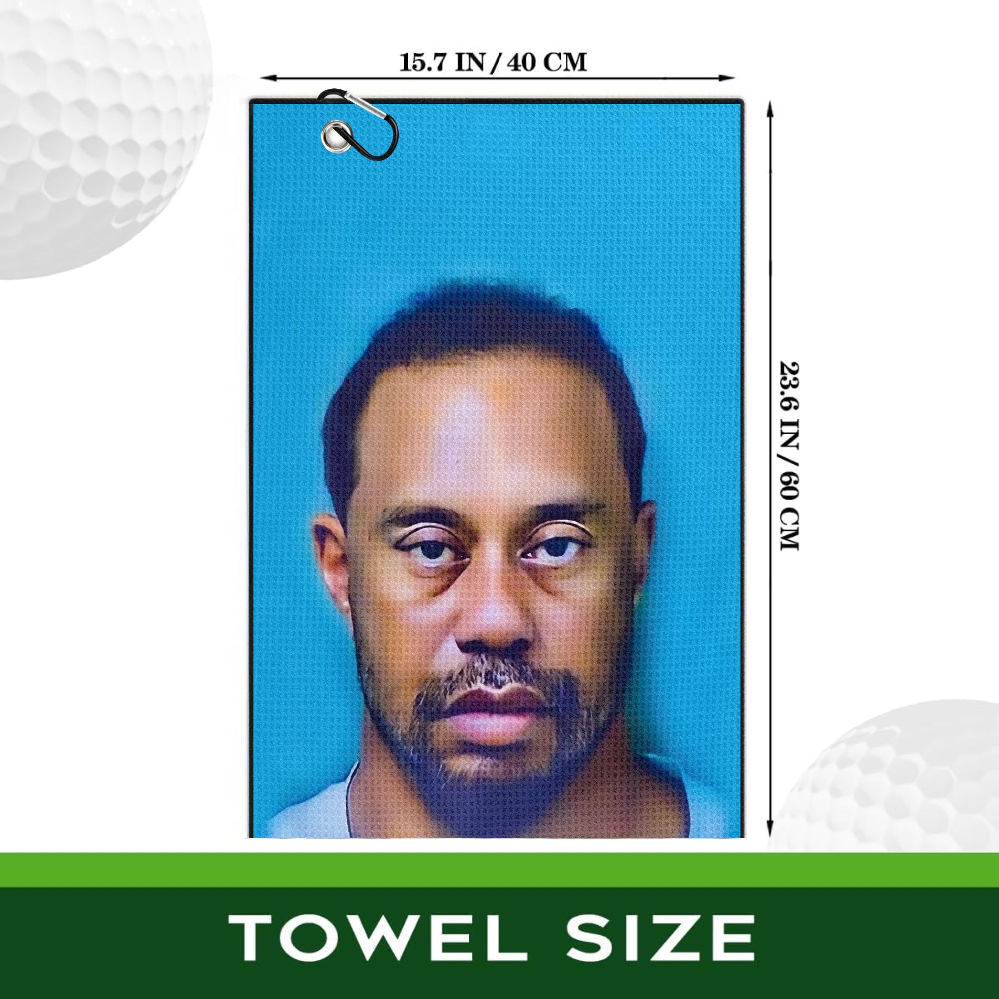 2 asciugamani da golf diverten - Golf Towel Waffle recensione e prezzo