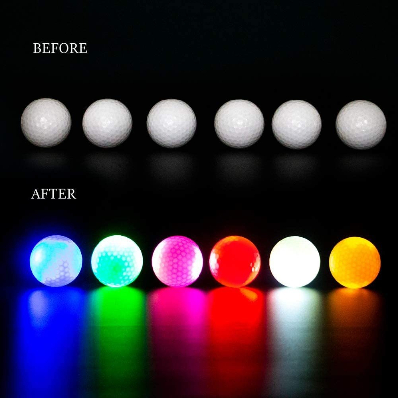 Palline da Golf Luminescenti L - Golf Equipment Competitions recensione e prezzo