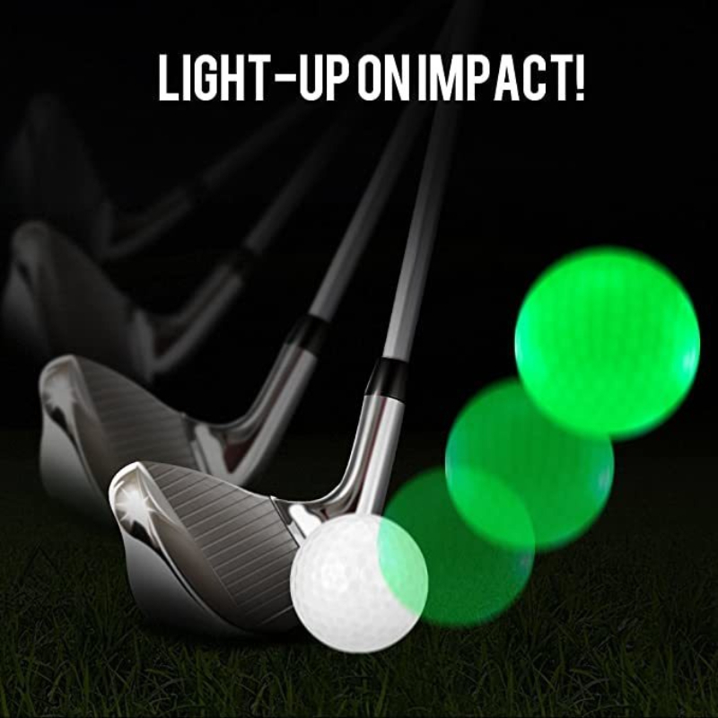 Palline da Golf Luminescenti L - Golf Equipment Competitions recensione e prezzo