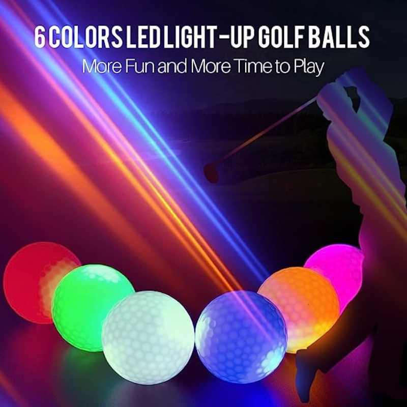 Palline da Golf Luminescenti L - Golf Equipment Competitions recensione e prezzo
