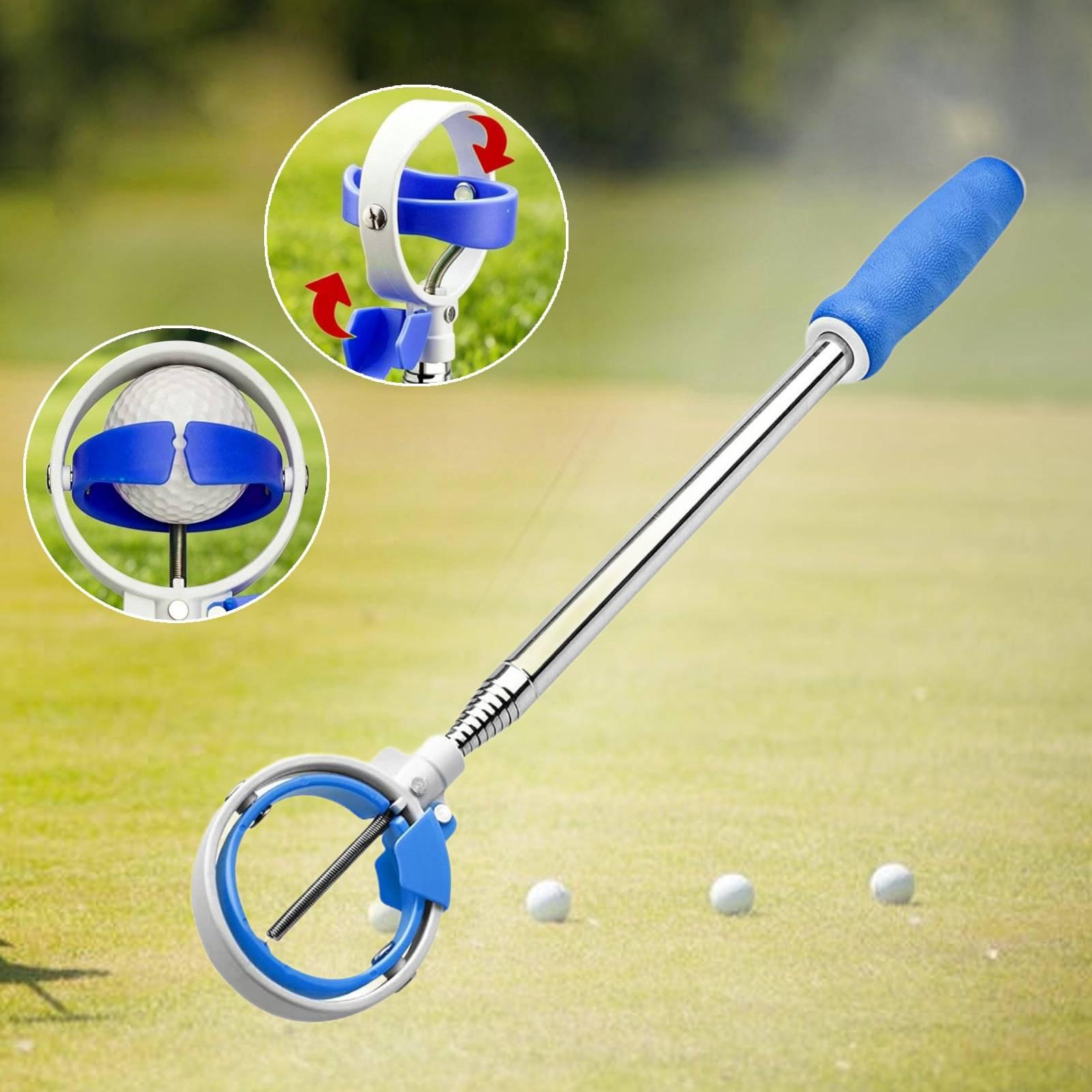 Raccoglitore di Palline da Gol - Golf Equipment For Seniors recensione e prezzo