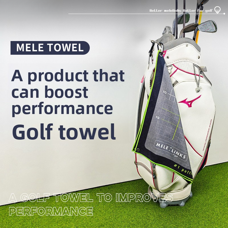 Asciugamano da Golf con Tessit - Golf Towel Waffle recensione e prezzo