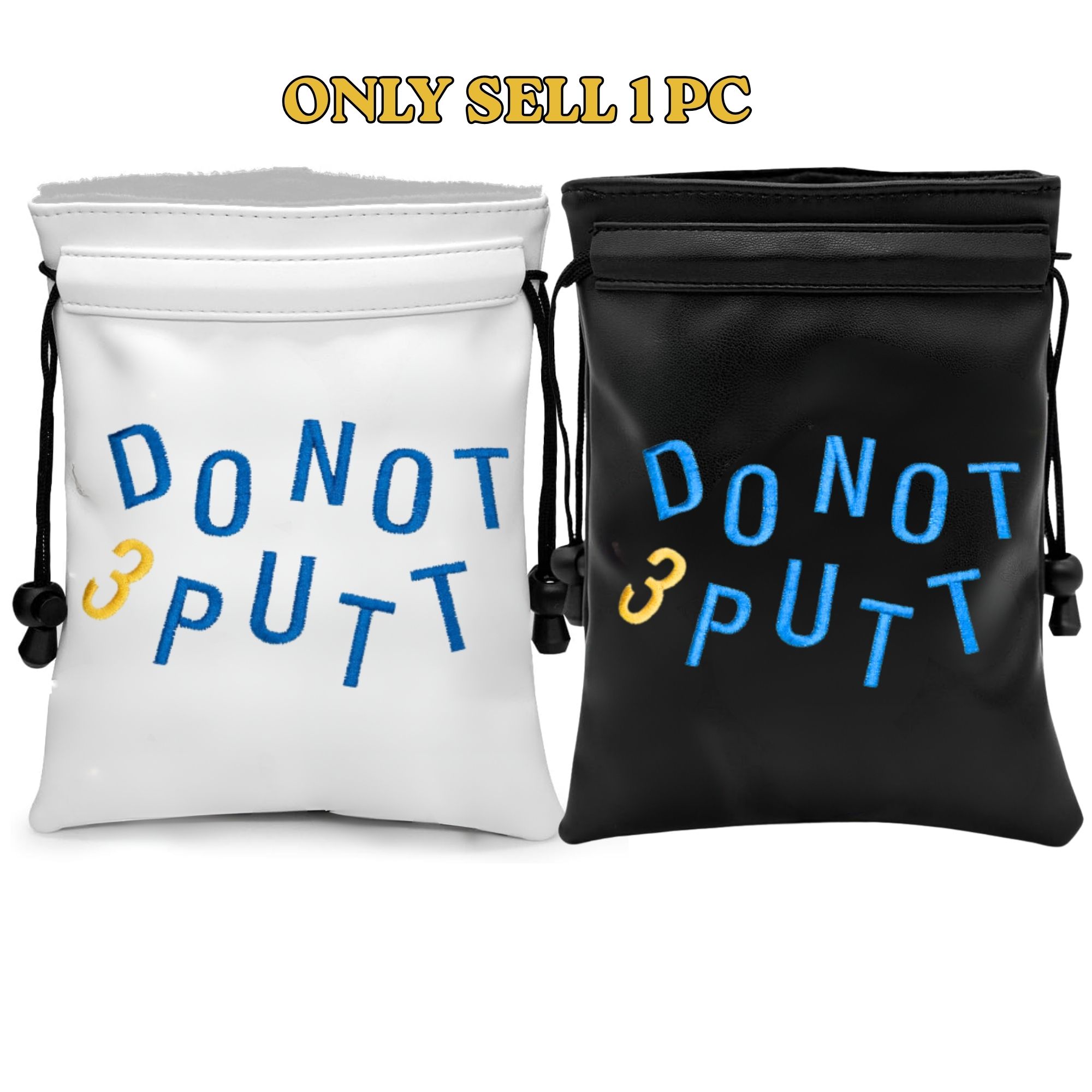 Borsa portaoggetti per palline - Golf Equipment Drawing recensione e prezzo