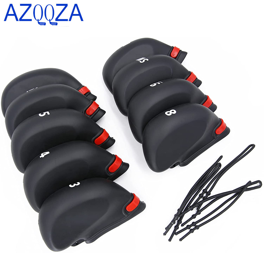 9 pezzi/set protezioni per put - Golf Equipment Kit recensione e prezzo