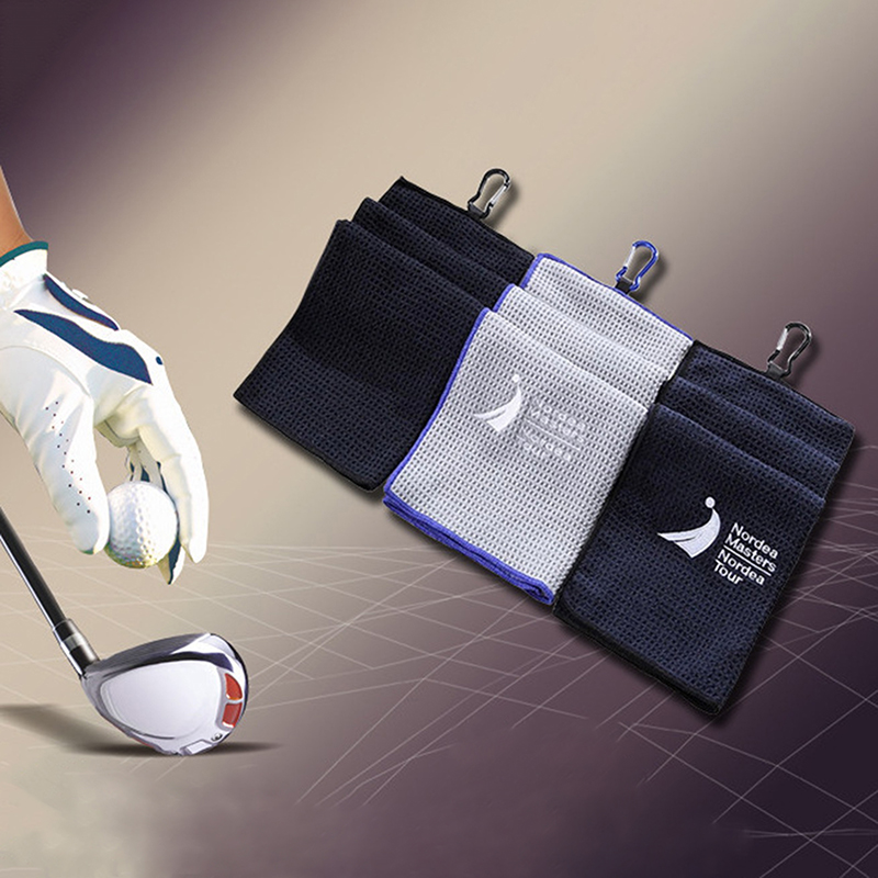 Nuovo asciugamano da golf 30x5 - Golf Towel Waffle recensione e prezzo