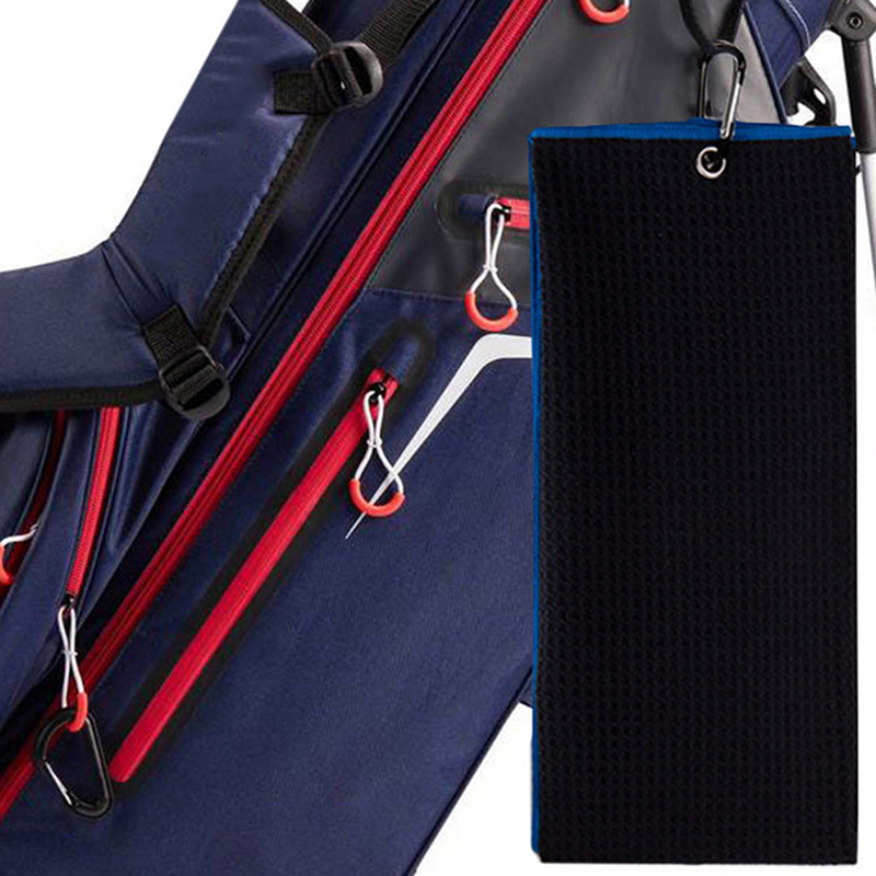 Nuovo asciugamano da golf 30x5 - Golf Towel Waffle recensione e prezzo