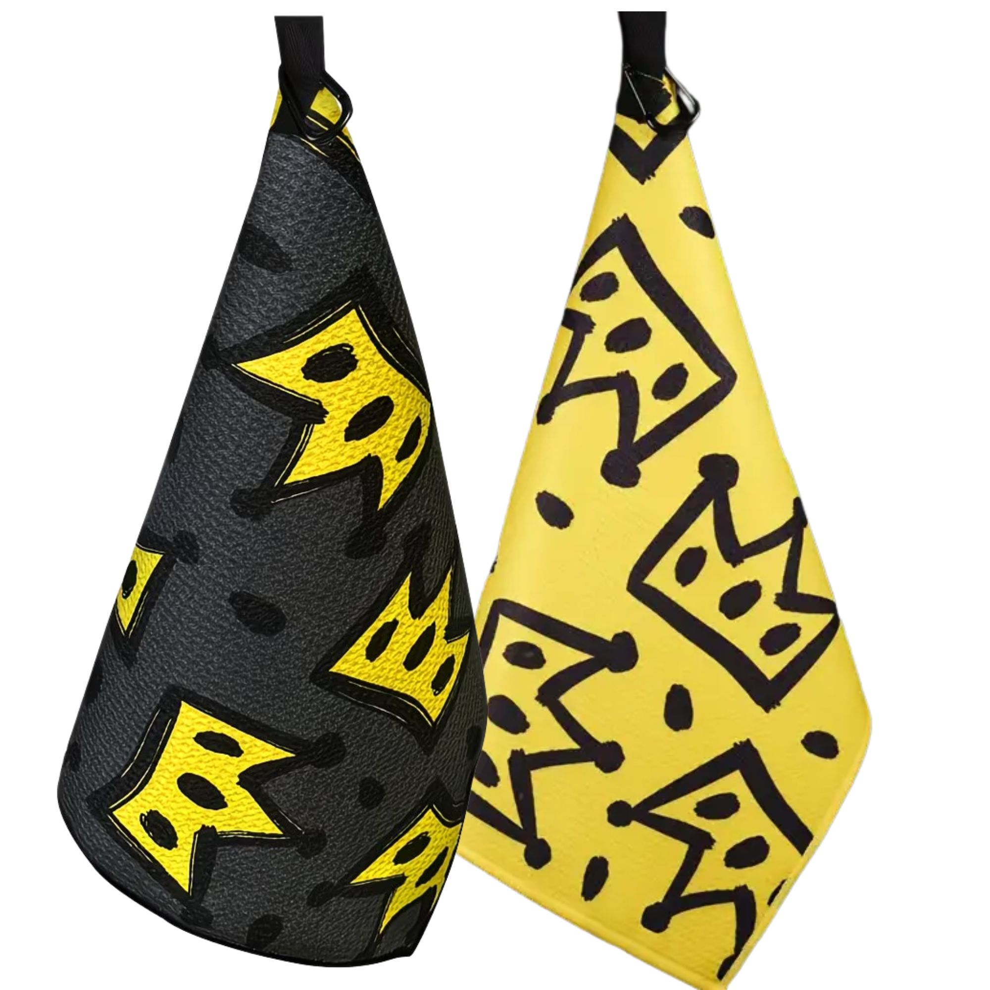 2 asciugamani da golf King Cro - Golf Towel Waffle recensione e prezzo
