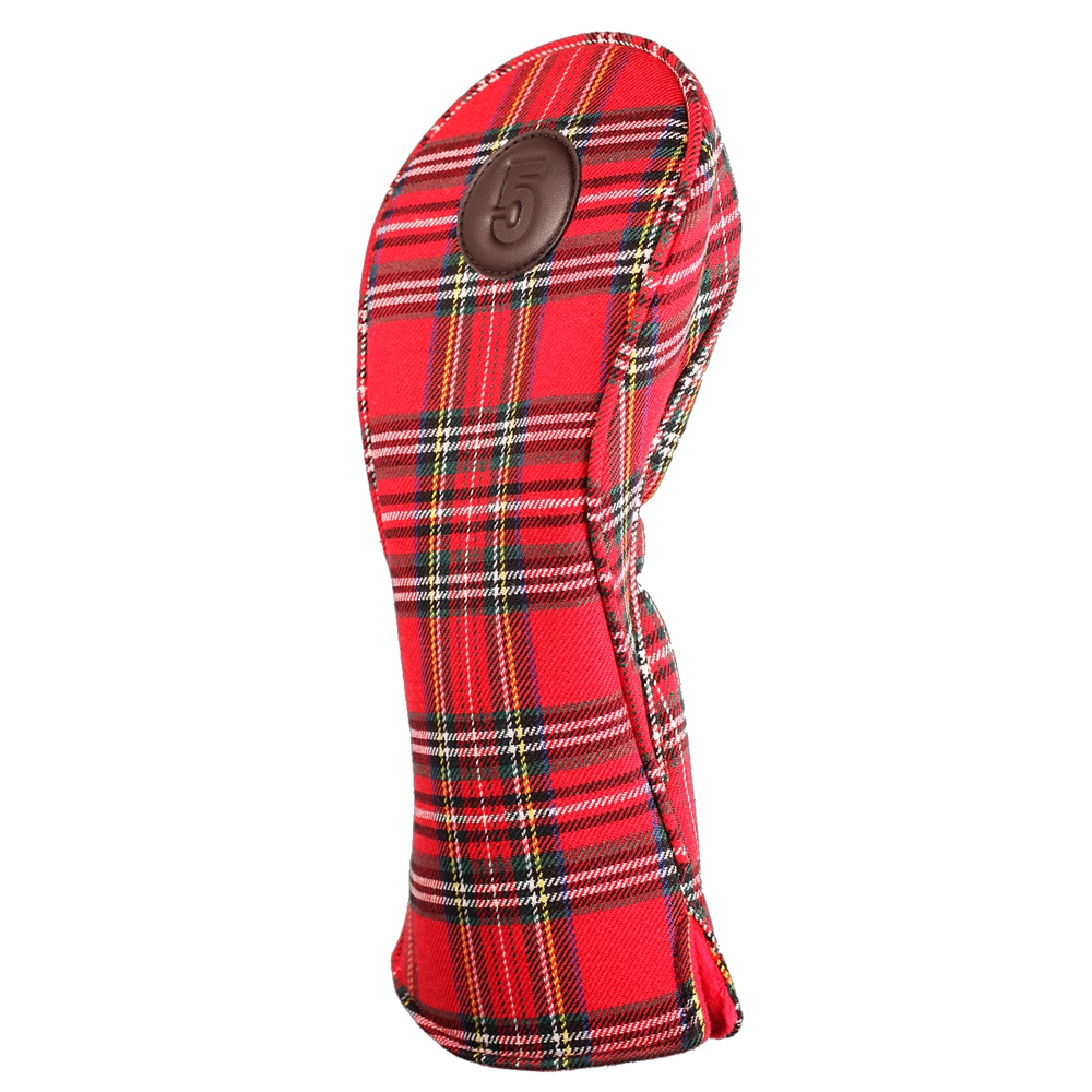 Soft Red Tartan Plaid Golf Clu - Golf Equipment Kit recensione e prezzo