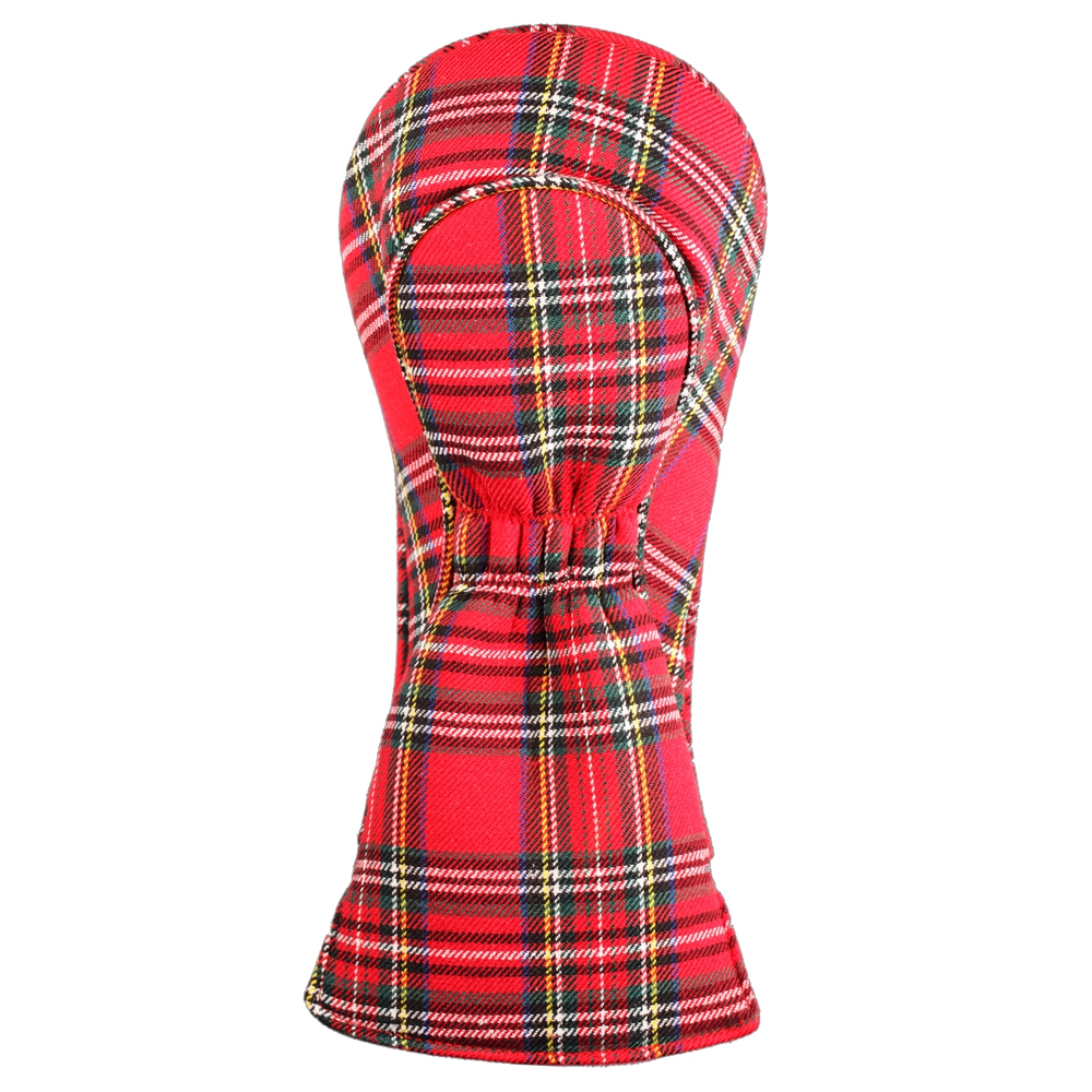 Soft Red Tartan Plaid Golf Clu - Golf Equipment Kit recensione e prezzo