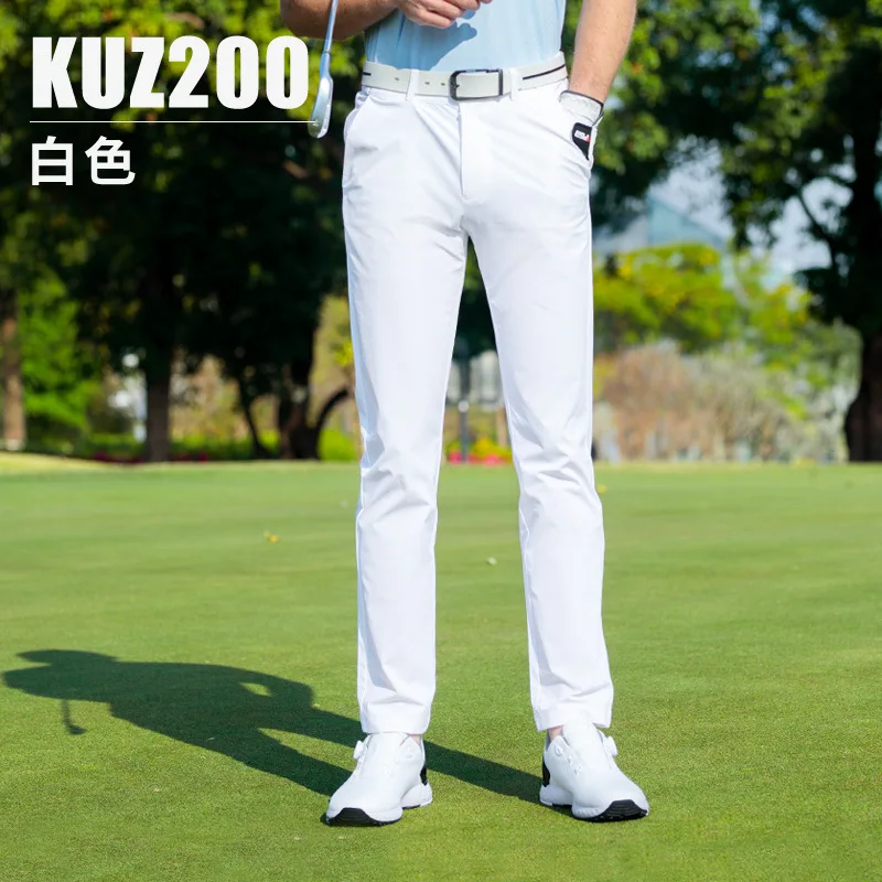 Pantaloni da golf da uomo PGM  - Golf Equipment Drawing recensione e prezzo