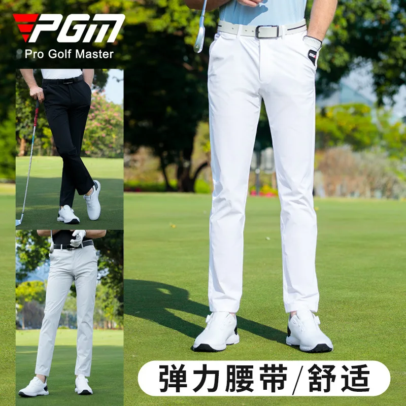 Pantaloni da golf da uomo PGM  - Golf Equipment Drawing recensione e prezzo
