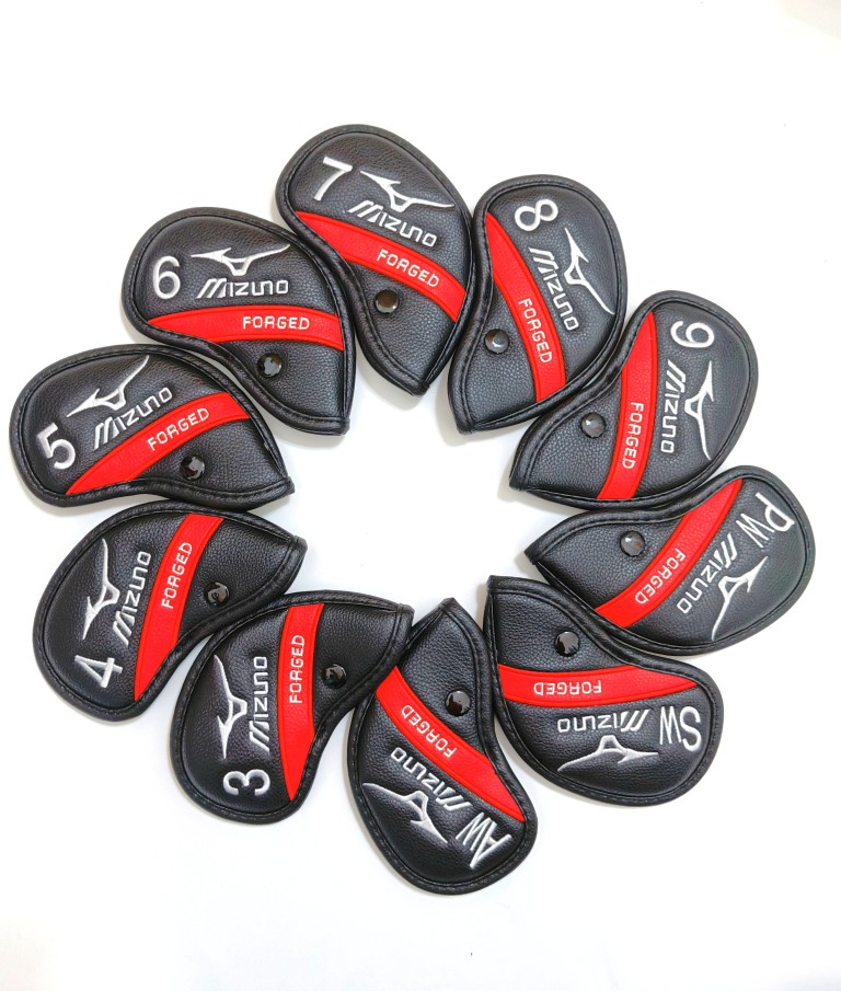 Copri Mazze da Golf Mizuno in  - Golf Equipment Kit recensione e prezzo