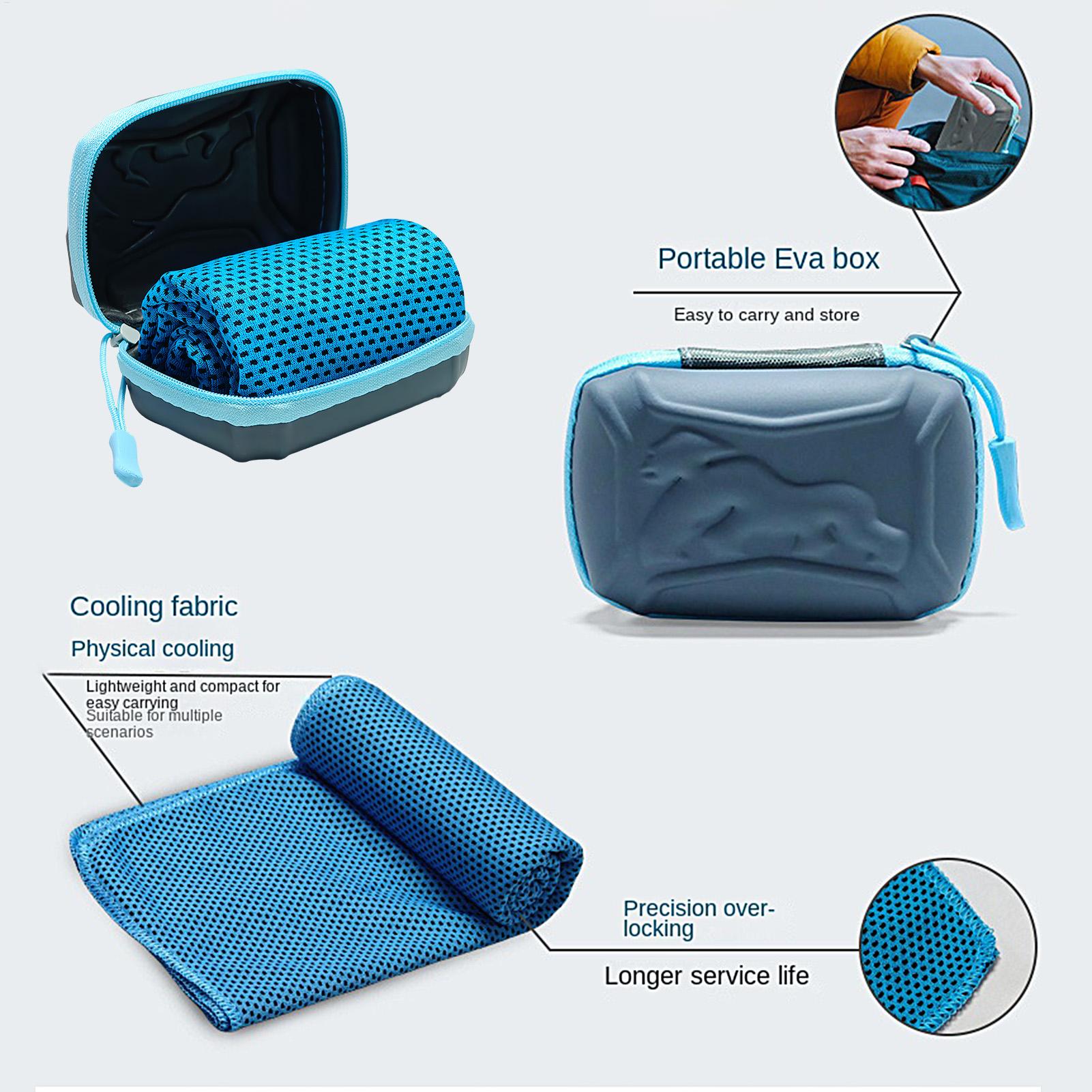 Asciugamano Rinfrescante 12x31 - Golf Towel Waffle recensione e prezzo