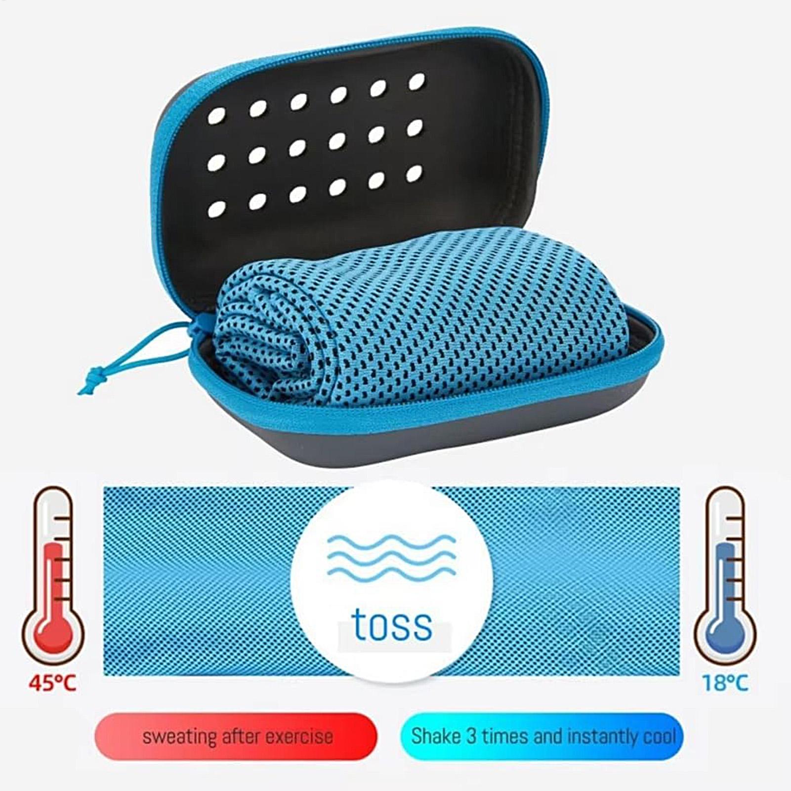 Asciugamano Rinfrescante 12x31 - Golf Towel Waffle recensione e prezzo