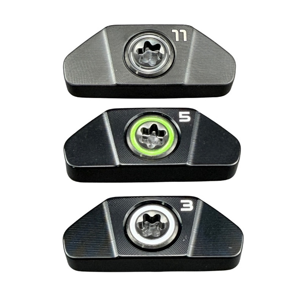 Nuovo Kit di Pesi a Vite per M - Golf Equipment Kit recensione e prezzo