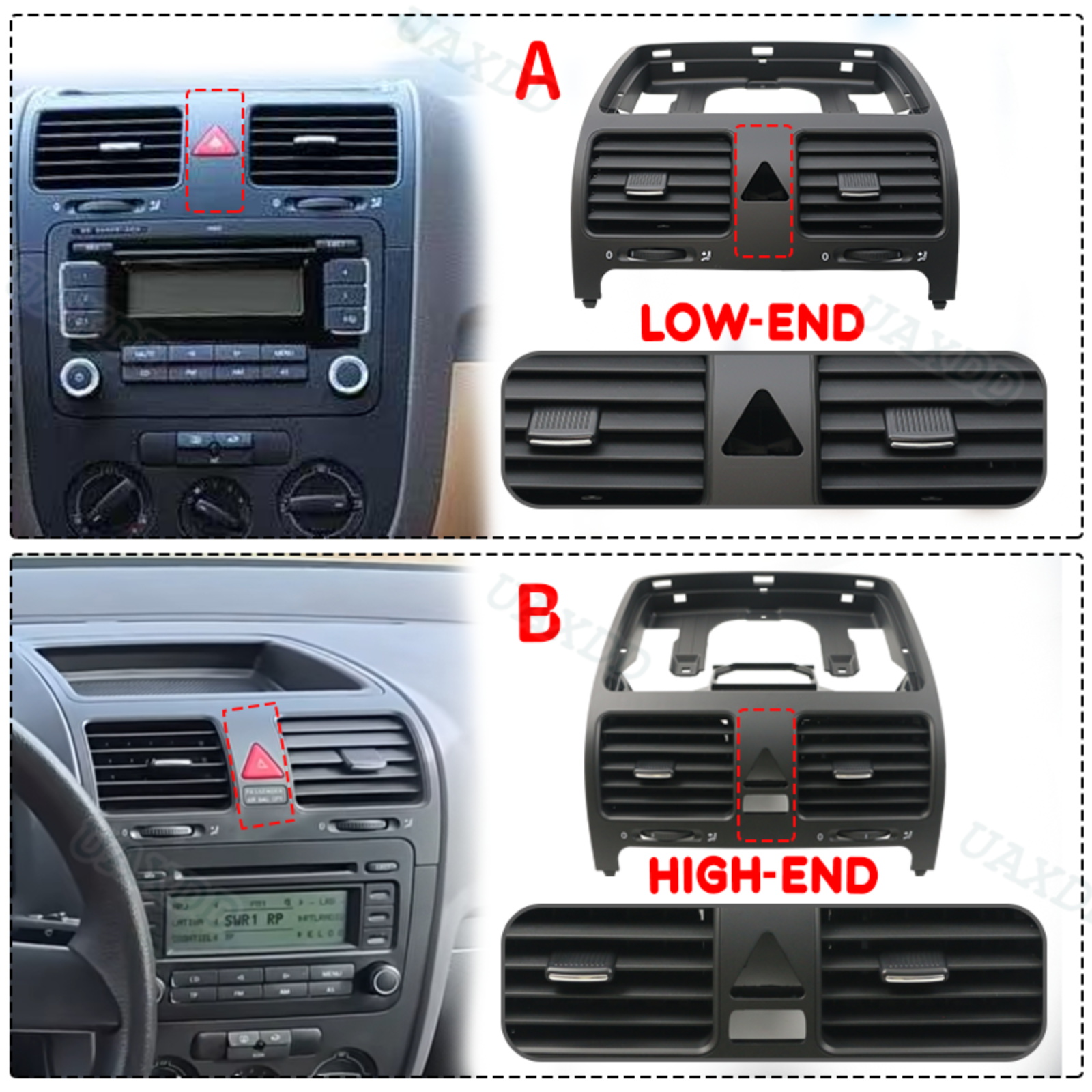 Gruppo Climatizzatore per VW G - Golf Equipment Kit recensione e prezzo