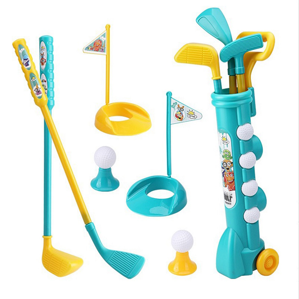 Set da golf per bambini, set d - Golf Equipment Kit recensione e prezzo
