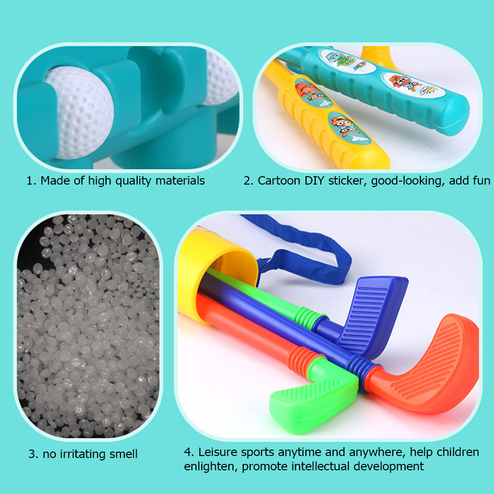 Set da golf per bambini, set d - Golf Equipment Kit recensione e prezzo